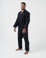 Ultralight 2.0 Jiu Jitsu Gi - Black KIMONOS Kingz