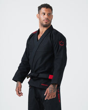 Ultralight 2.0 Jiu Jitsu Gi - Black KIMONOS Kingz
