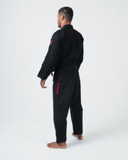 Ultralight 2.0 Jiu Jitsu Gi - Black KIMONOS Kingz