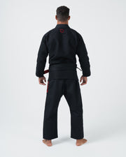 Ultralight 2.0 Jiu Jitsu Gi - Black KIMONOS Kingz