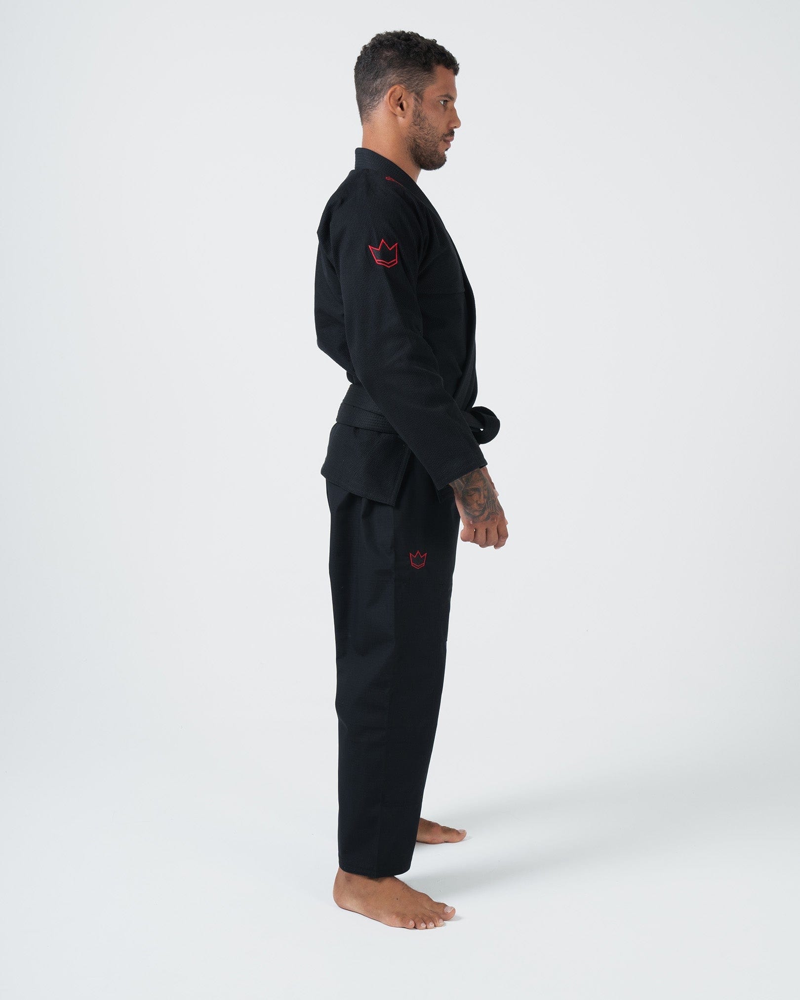 Ultralight 2.0 Jiu Jitsu Gi - Black