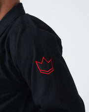 Ultralight 2.0 Jiu Jitsu Gi - Black KIMONOS Kingz