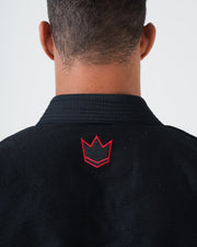 Ultralight 2.0 Jiu Jitsu Gi - Black KIMONOS Kingz