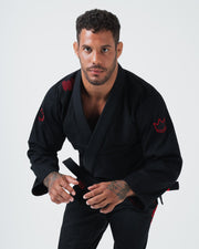 Ultralight 2.0 Jiu Jitsu Gi - Black KIMONOS Kingz