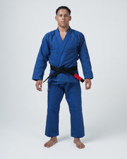 Balistico 4.0 Brazilian Jiu Jitsu Gi - Blue Kimonos Kingz