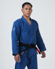 Balistico 4.0 Brazilian Jiu Jitsu Gi - Blue Kimonos Kingz