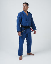 Balistico 4.0 Brazilian Jiu Jitsu Gi - Blue Kimonos Kingz