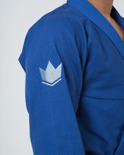 Balistico 4.0 Brazilian Jiu Jitsu Gi - Blue Kimonos Kingz