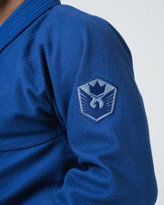 Balistico 4.0 Brazilian Jiu Jitsu Gi - Blue Kimonos Kingz