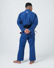Balistico 4.0 Brazilian Jiu Jitsu Gi - Blue Kimonos Kingz