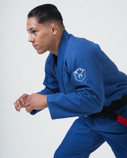 Balistico 4.0 Brazilian Jiu Jitsu Gi - Blue Kimonos Kingz