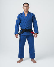 Ultralight 2.0 Jiu Jitsu Gi - Blue KIMONOS Kingz