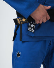 Ultralight 2.0 Jiu Jitsu Gi - Blue KIMONOS Kingz