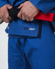 Ultralight 2.0 Jiu Jitsu Gi - Blue KIMONOS Kingz