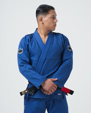 Ultralight 2.0 Jiu Jitsu Gi - Blue KIMONOS Kingz