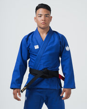 Kore V2 Jiu Jitsu Gi - Blue KIMONOS Kingz A00 Blue