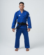 Kore V2 Jiu Jitsu Gi - Blue KIMONOS Kingz