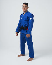 Kore V2 Jiu Jitsu Gi - Blue KIMONOS Kingz