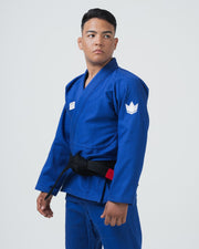 Kore V2 Jiu Jitsu Gi - Blue KIMONOS Kingz