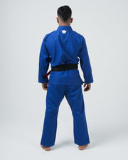 Kore V2 Jiu Jitsu Gi - Blue KIMONOS Kingz