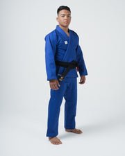 Kore V2 Jiu Jitsu Gi - Blue KIMONOS Kingz