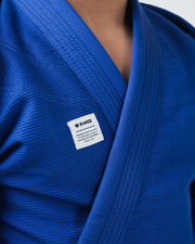 Kore V2 Jiu Jitsu Gi - Blue KIMONOS Kingz