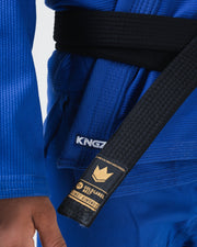 Kore V2 Jiu Jitsu Gi - Blue KIMONOS Kingz