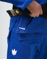Kore V2 Jiu Jitsu Gi - Blue KIMONOS Kingz