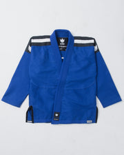 Sport Youth Gi - Blue KIMONOS Kingz M0000 Blue