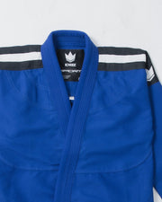 Sport Youth Gi - Blue KIMONOS Kingz