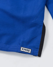Sport Youth Gi - Blue KIMONOS Kingz