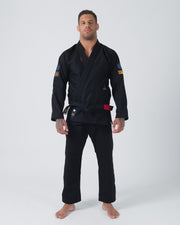Legends Never Die Gi KIMONOS Kingz