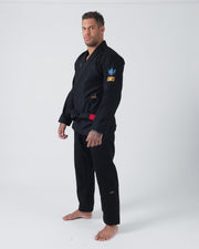 Legends Never Die Gi KIMONOS Kingz