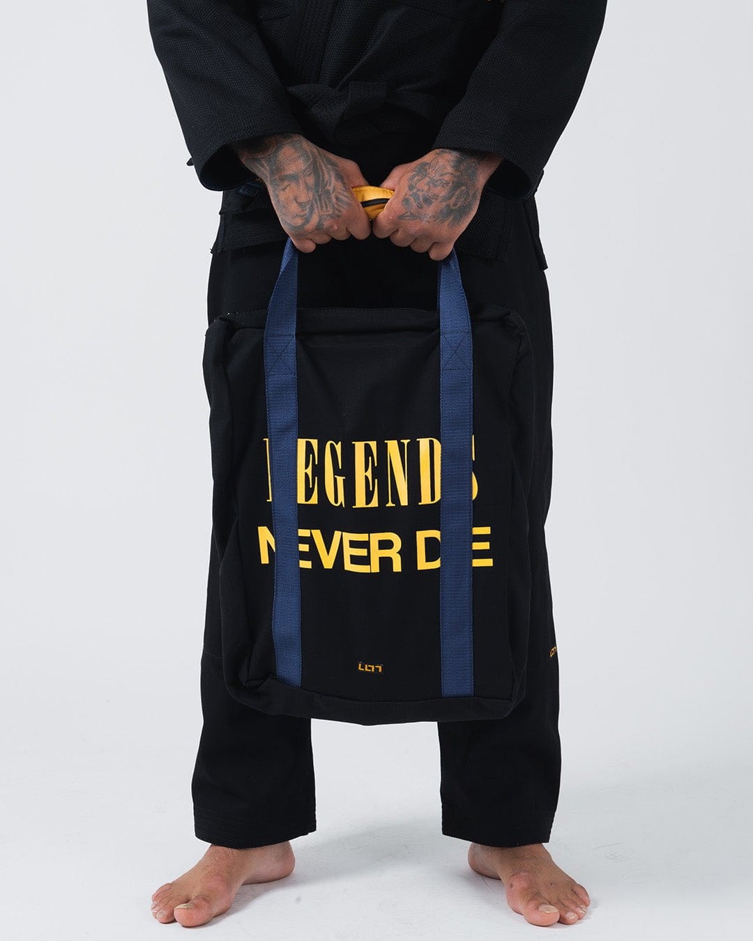 Legends Never Die Gi