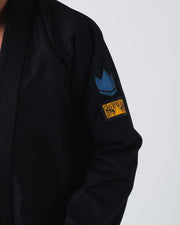 Legends Never Die Gi KIMONOS Kingz