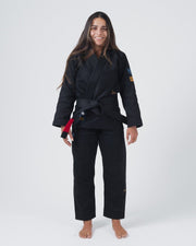 Legends Never Die Womens Gi KIMONOS Kingz