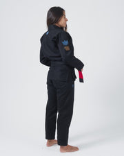 Legends Never Die Womens Gi KIMONOS Kingz