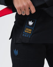 Legends Never Die Womens Gi KIMONOS Kingz