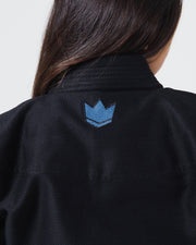 Legends Never Die Womens Gi KIMONOS Kingz