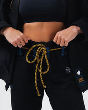 Legends Never Die Womens Gi KIMONOS Kingz