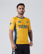 Jersey Rashguard - Sverige Rash Guards Kingz