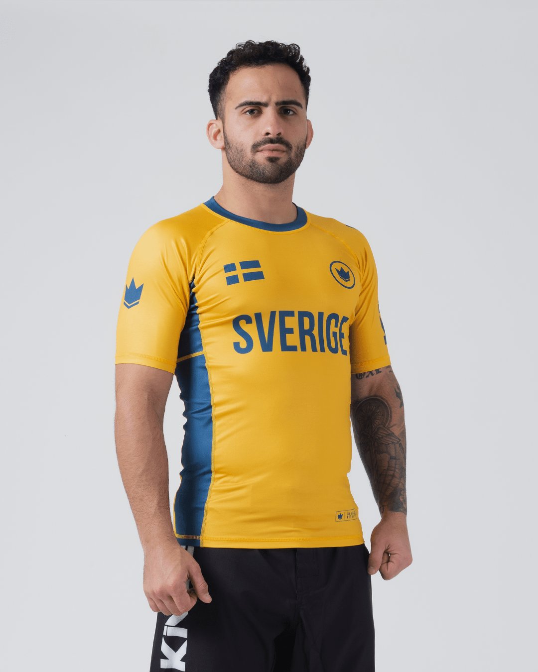 Jersey Rashguard - Sverige