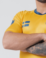 Jersey Rashguard - Sverige Rash Guards Kingz