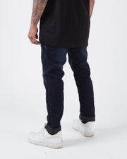 Casual Denim Gi Pant Jiu Jitsu Gear Kingz