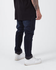 Casual Denim Gi Pant Jiu Jitsu Gear Kingz