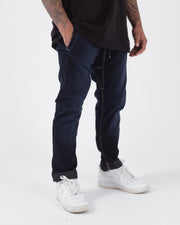 Casual Denim Gi Pant Jiu Jitsu Gear Kingz