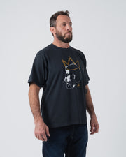 Crowned Tee Streetwear Kingz