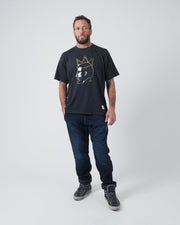 Crowned Tee Streetwear Kingz