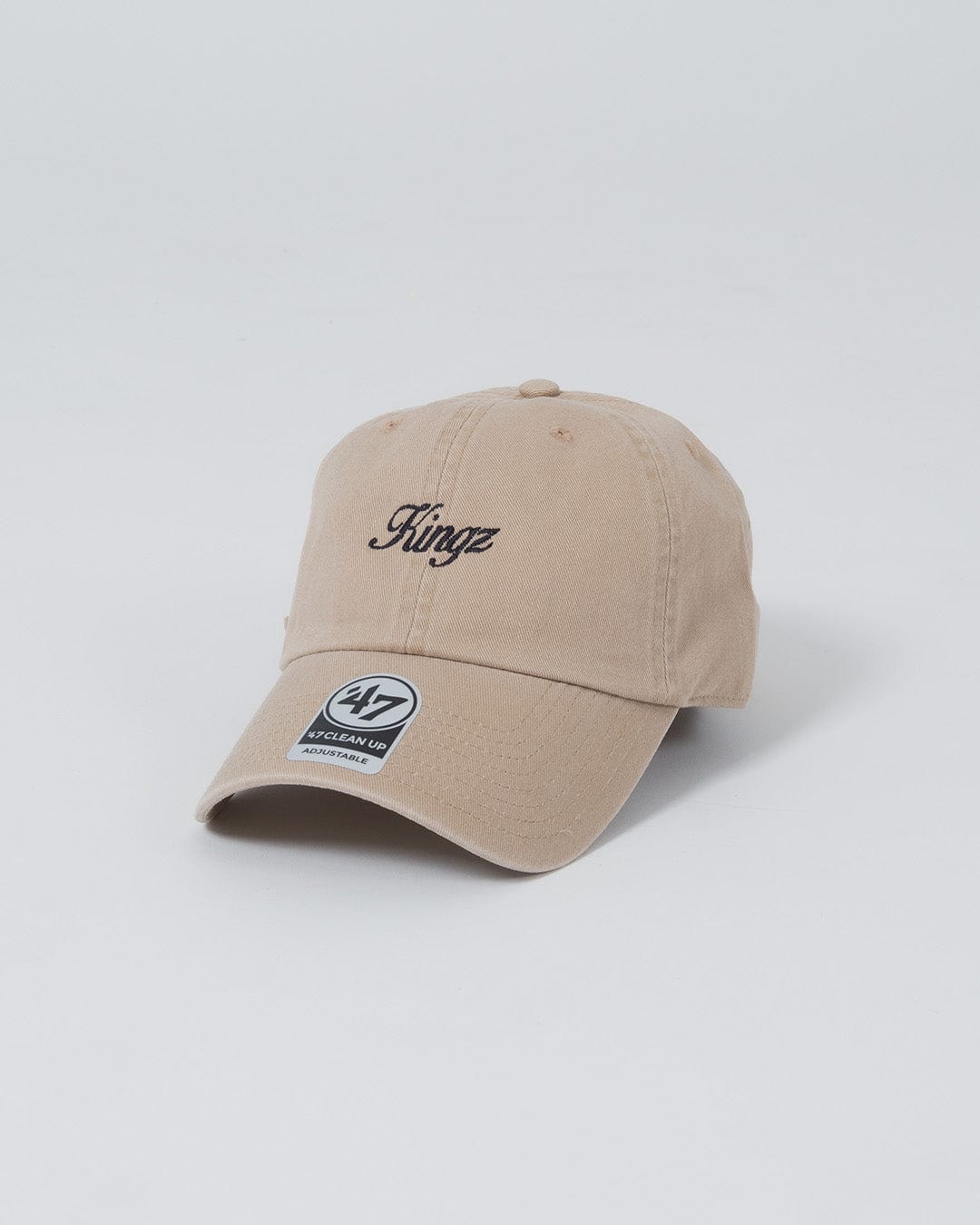 Engine 8 FD Dad Baseball Cap - Embroidered Cotton Adjustable Dad Hat, Unisex, Khaki