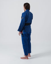 Ultralight 2.0 Womens Jiu Jitsu Gi - Blue KIMONOS Kingz